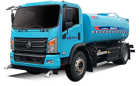 Electric Sprinkler truck